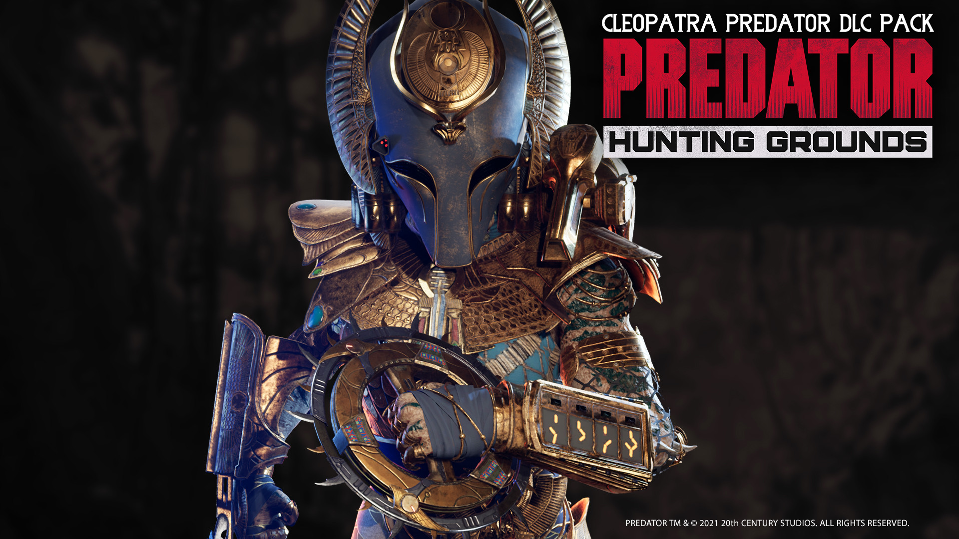 Predator: Hunting Grounds - Cleopatra DLC Steam CD Key 2.08 $