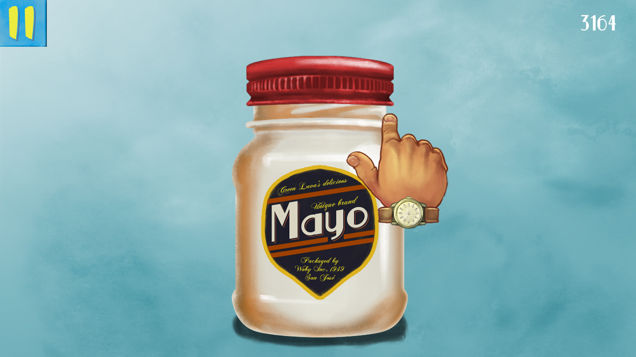 My Name is Mayo Steam CD Key 5.55 $