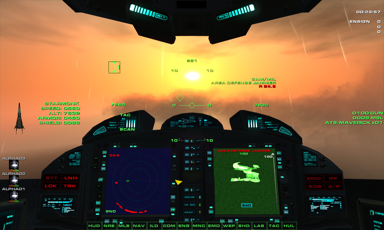 Angle of Attack Steam CD Key 9.13 $