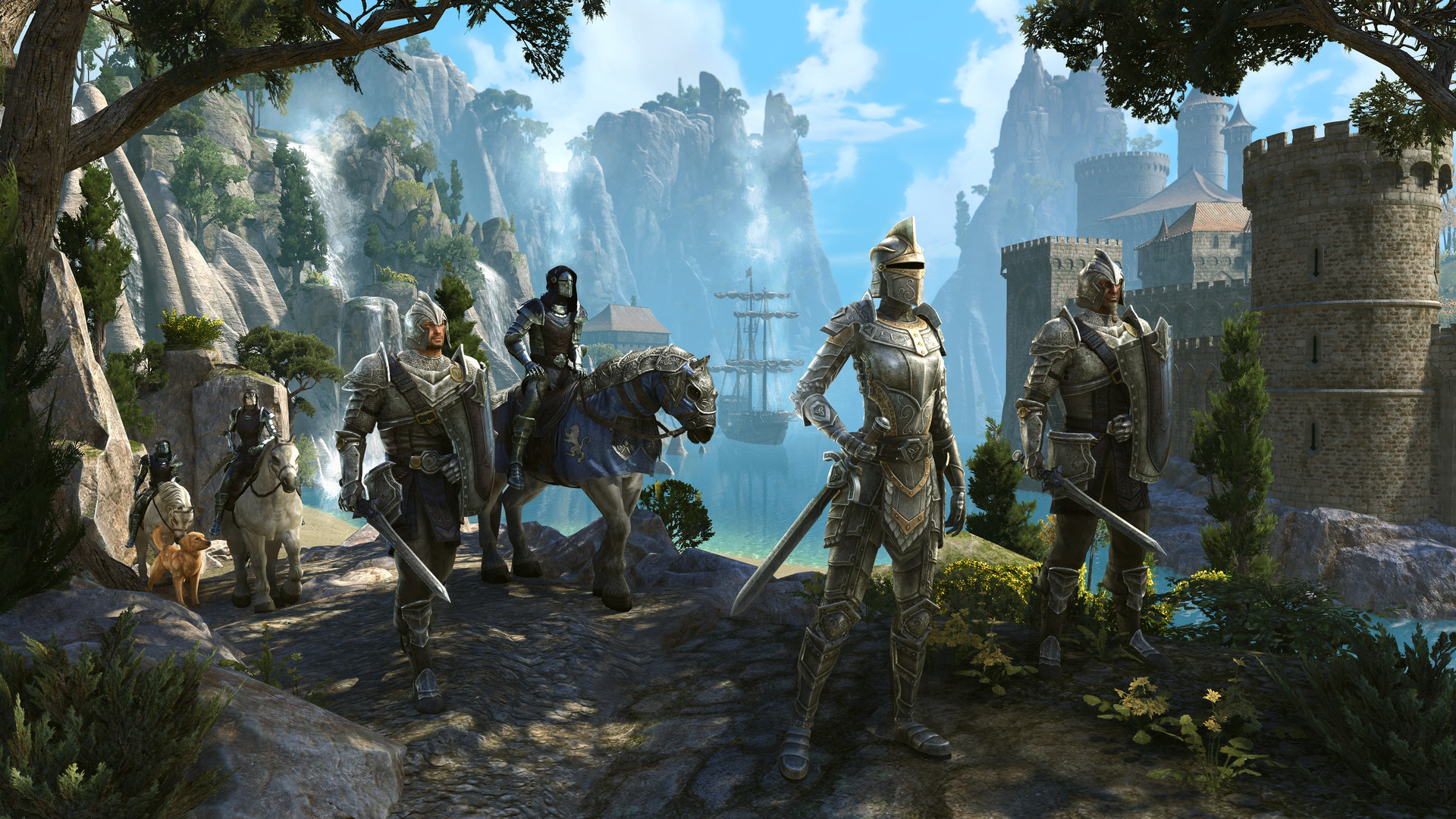 The Elder Scrolls Online - High Isle Upgrade Digital Download CD Key 13.97 $