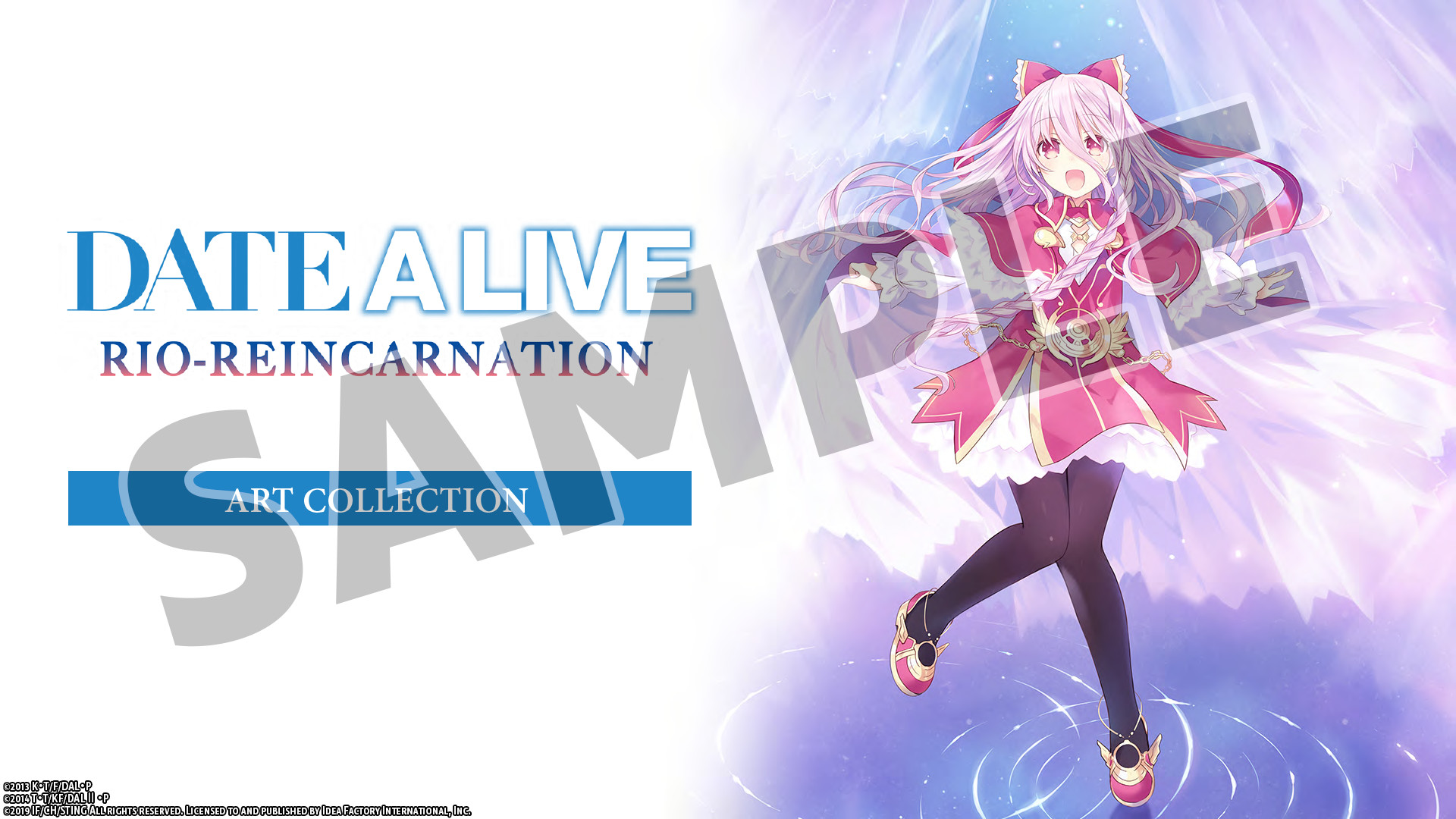 DATE A LIVE Rio Reincarnation - Deluxe Pack DLC Steam CD Key 6.42 $