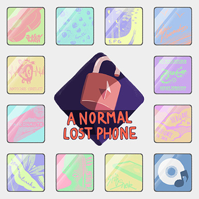 A Normal Lost Phone - Official Soundtrack Steam CD Key 2.25 $