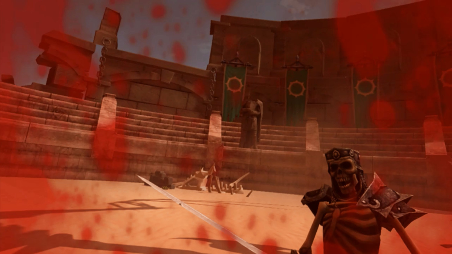 Arena: Blood on the Sand VR Steam CD Key 5.12 $