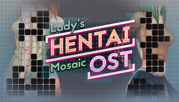 Lady's Hentai Mosaic - OST DLC Steam CD Key 0.76 $