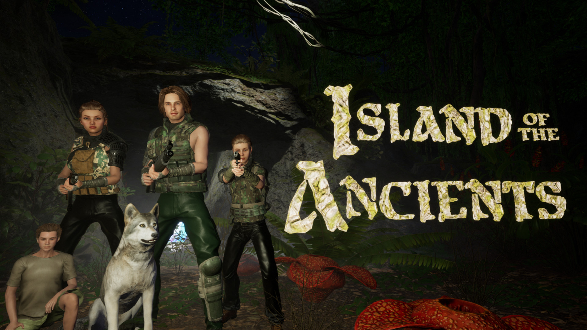 Island of the Ancients Steam CD Key 3.72 $