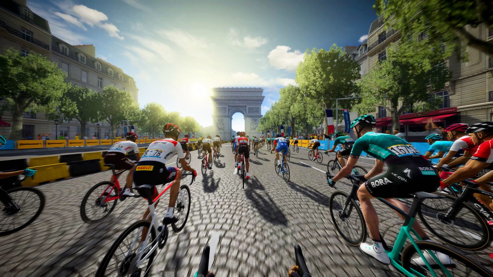 Tour de France 2022 Steam CD Key 6.63 $