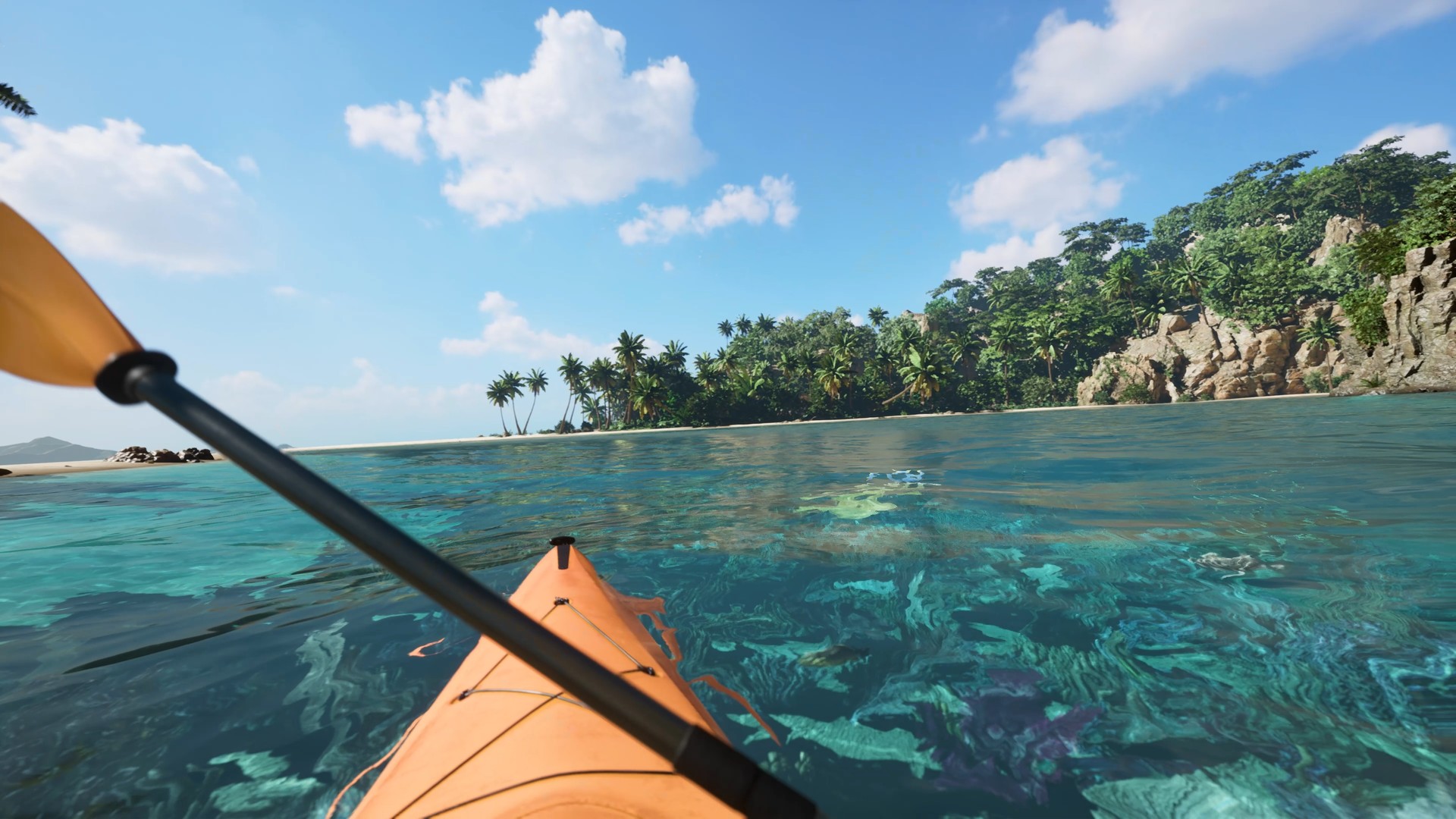Kayak VR: Mirage Steam Altergift 18.76 $