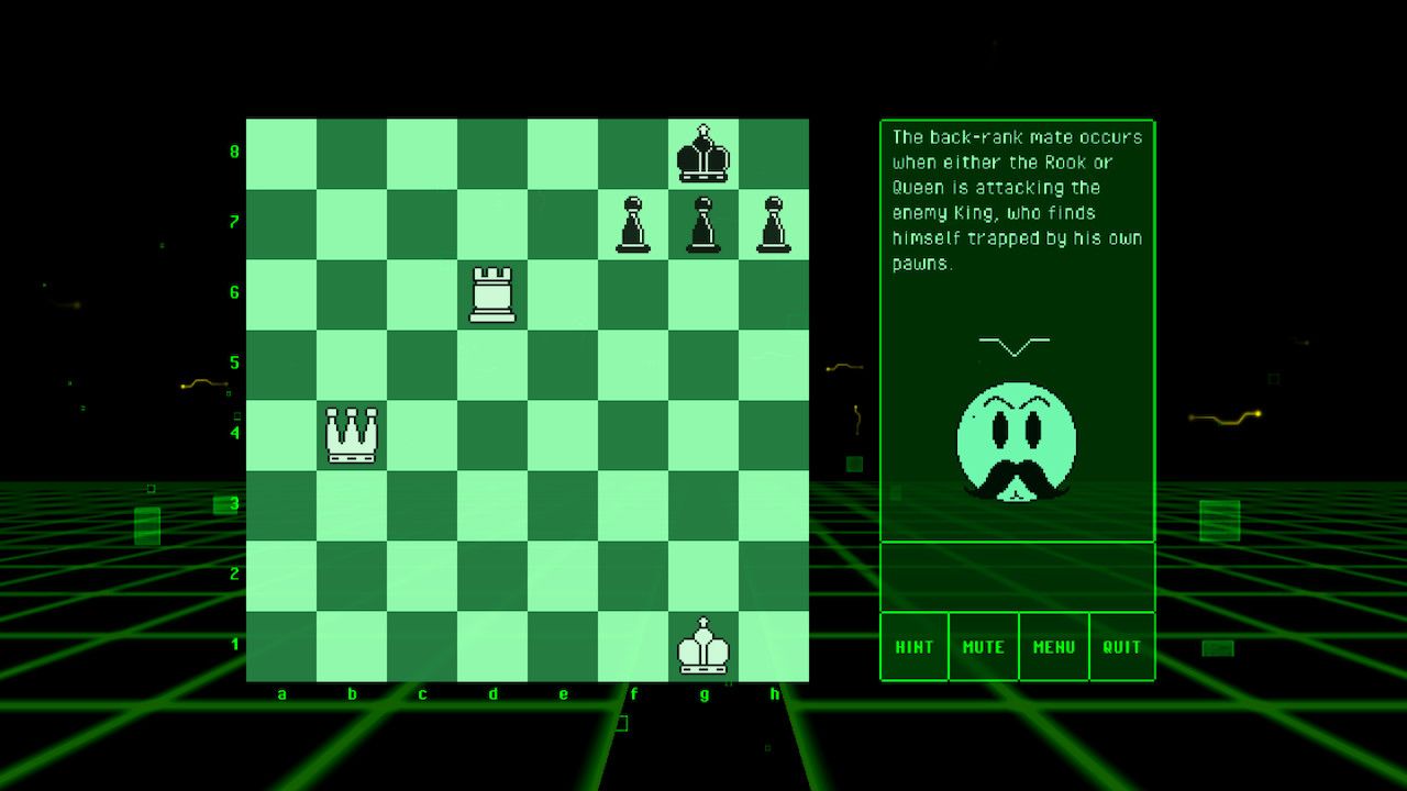 BOT.vinnik Chess: Combination Lessons Steam CD Key 0.59 $