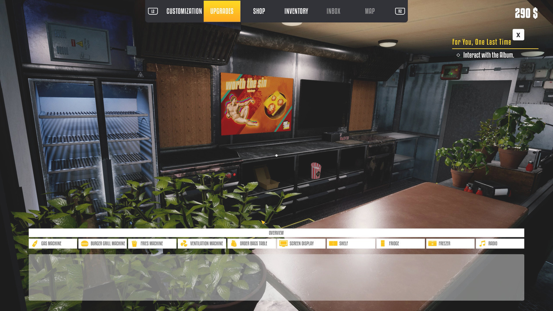 Food Truck Simulator Steam CD Key 8.29 $