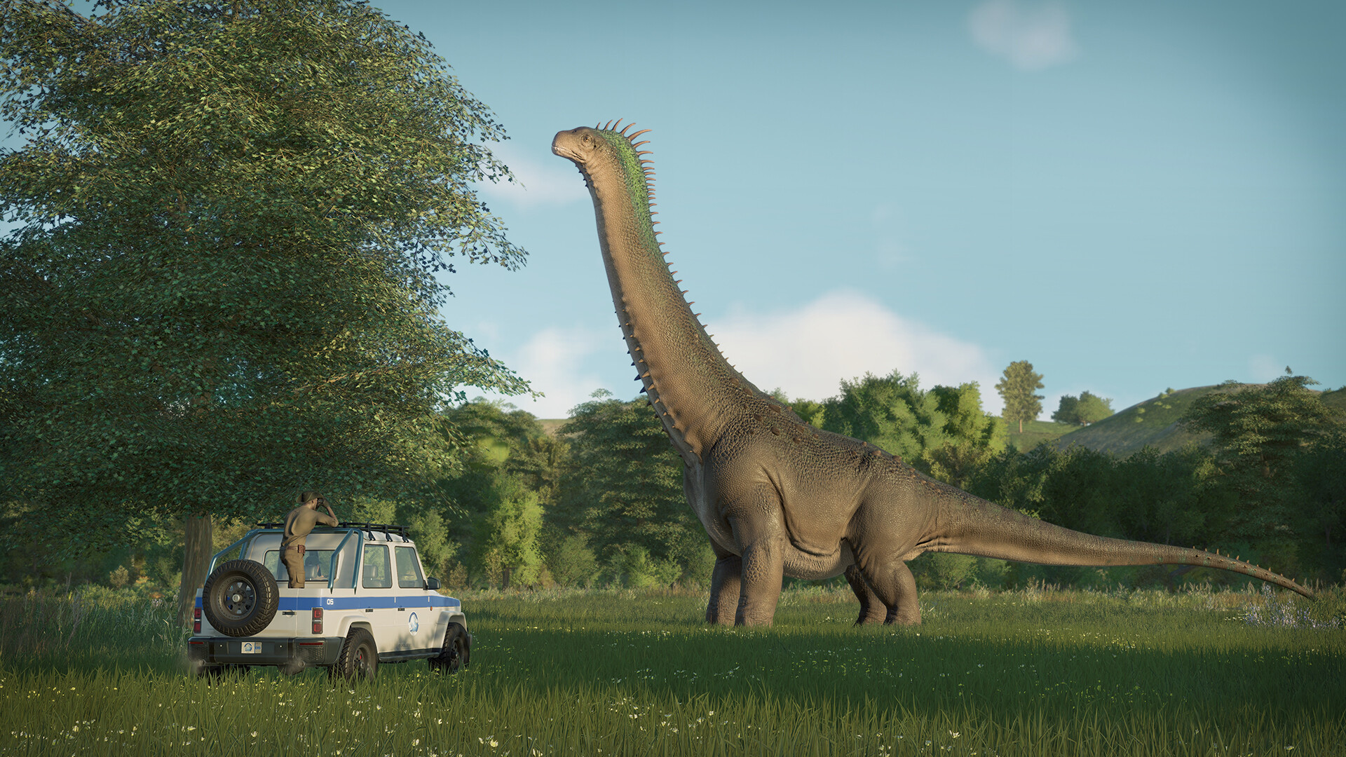 Jurassic World Evolution 2 - Late Cretaceous Pack DLC Steam CD Key 3.25 $