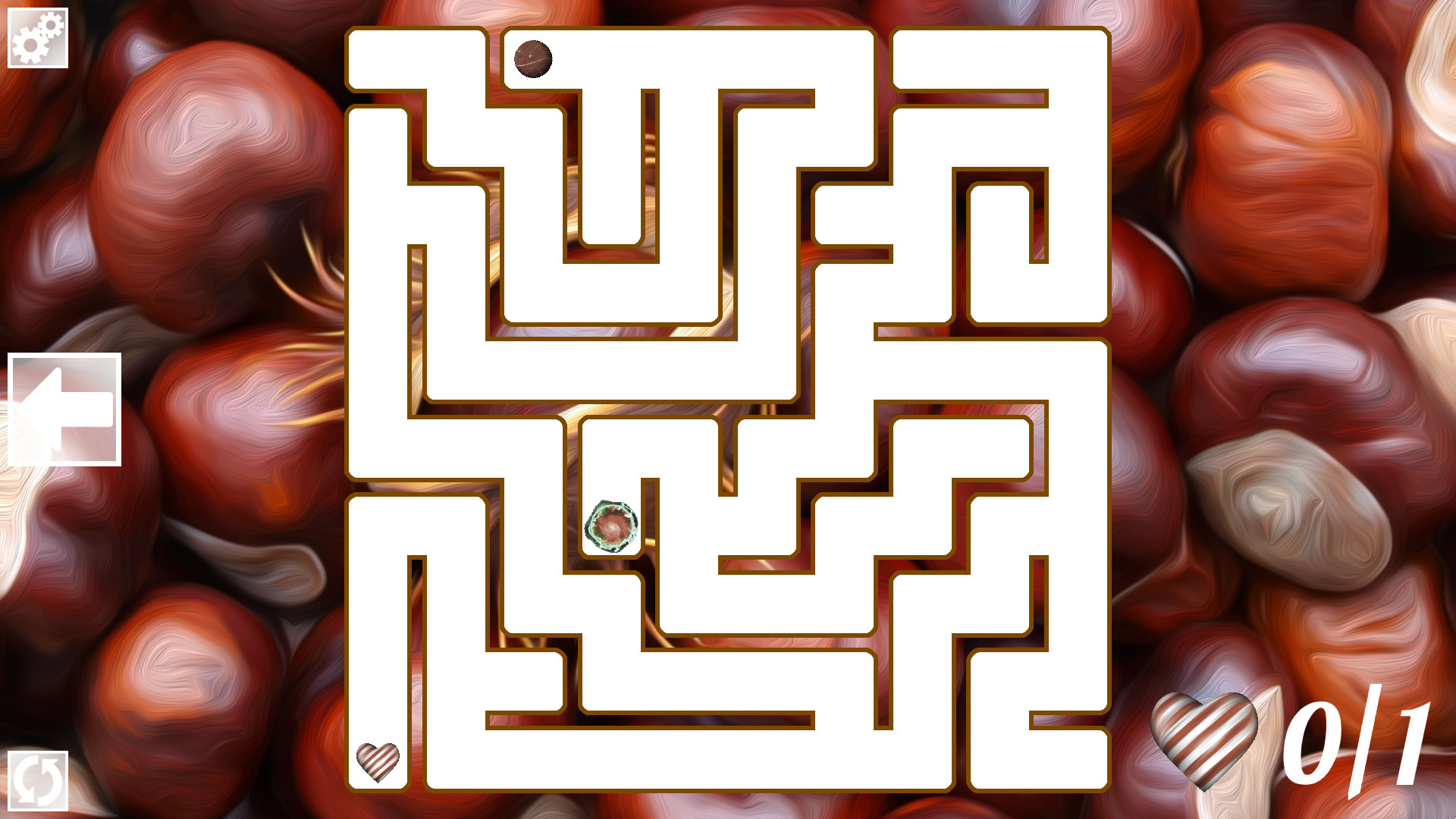 Maze Art: Brown Steam CD Key 0.44 $