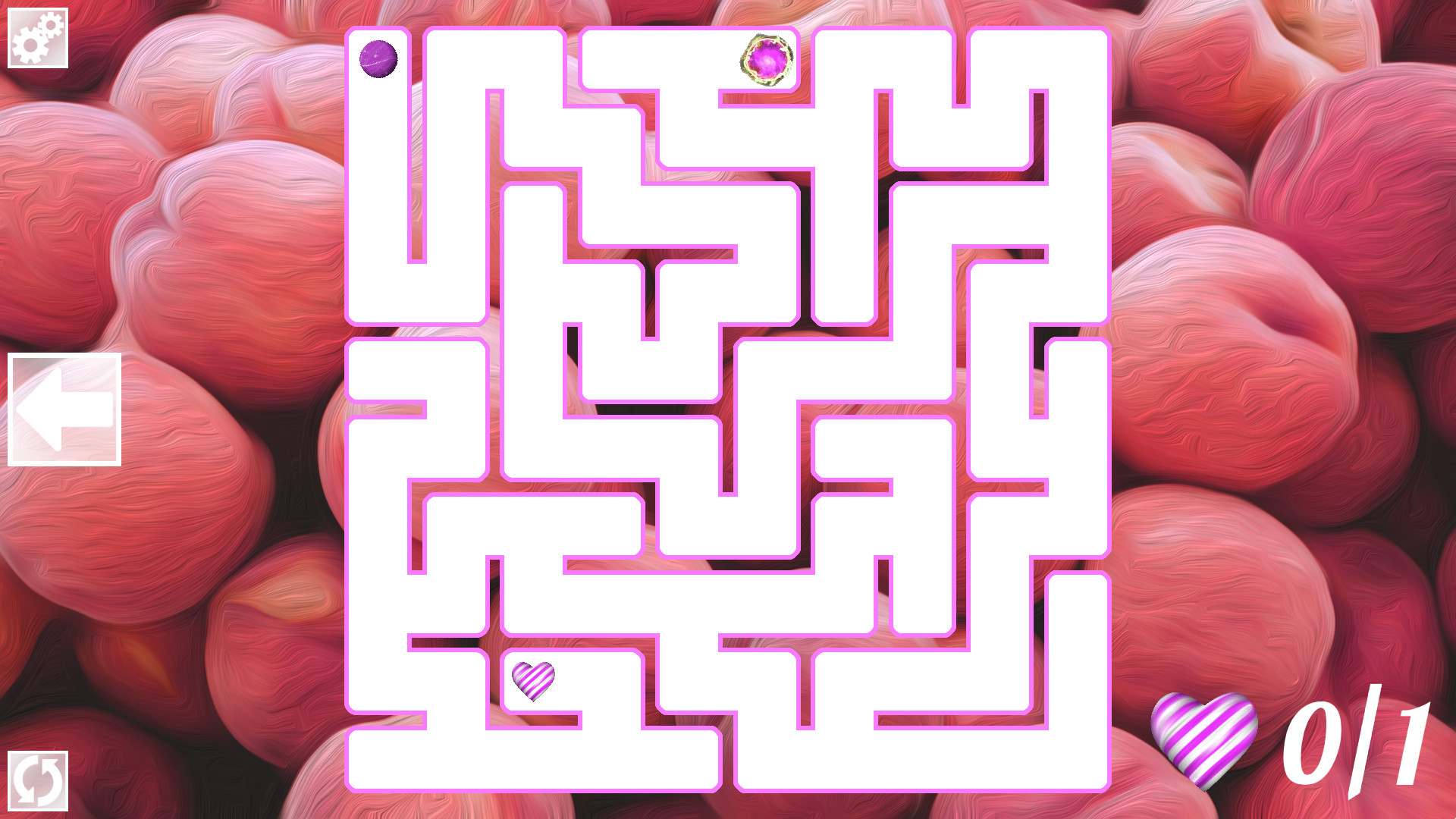 Maze Art: Pink Steam CD Key 0.42 $