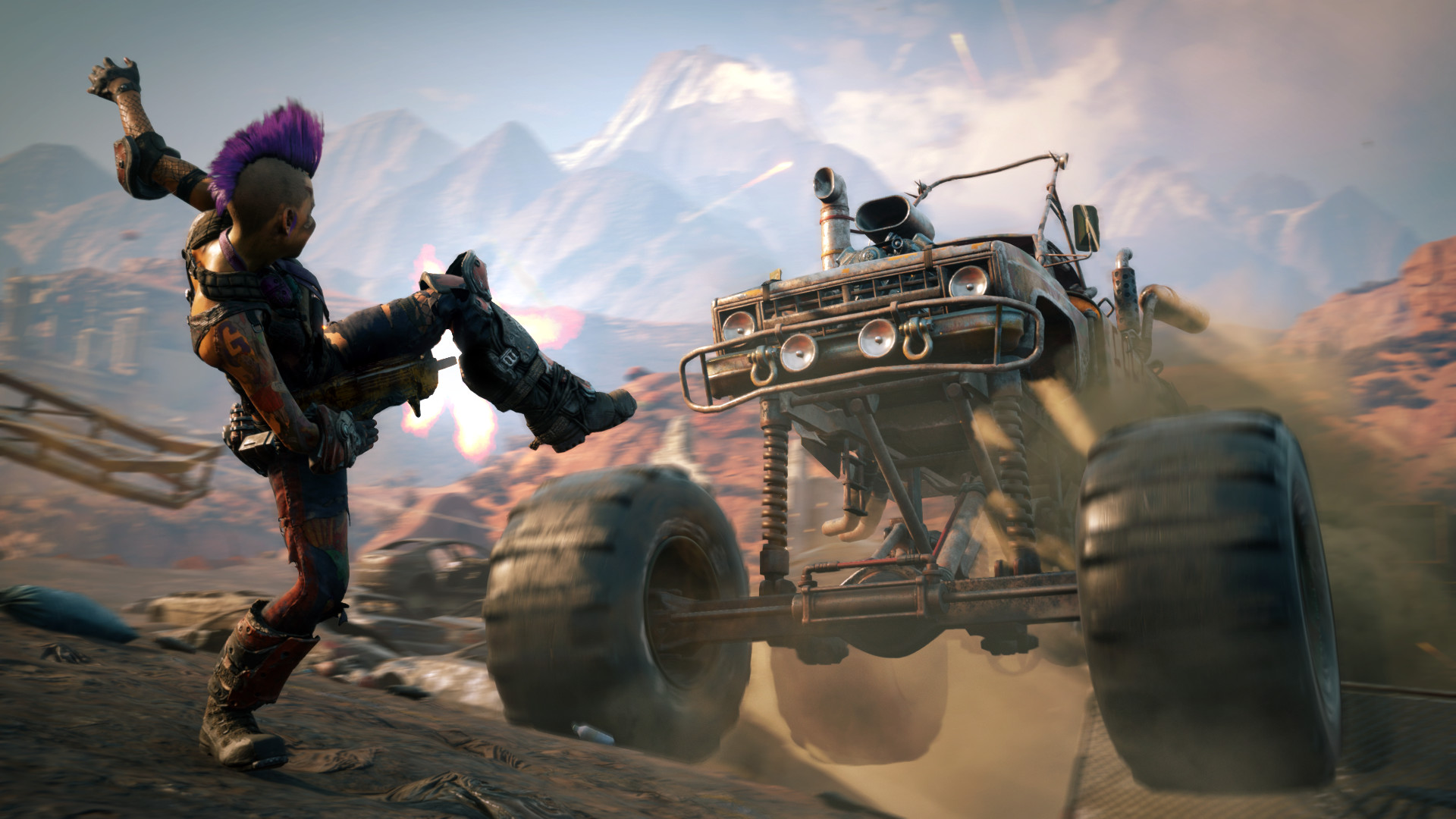 RAGE 2 - Deluxe Edition Pack DLC Steam CD Key 10.16 $