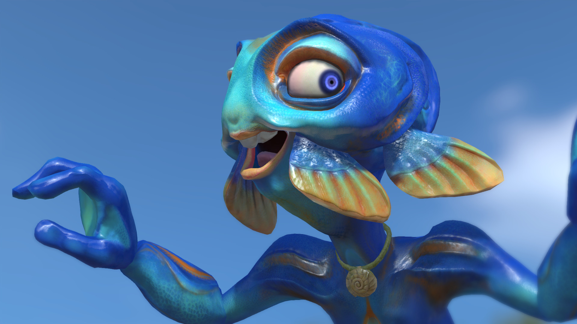 FaceRig - Fibbi the Sea Creature Avatar DLC Steam CD Key 4.8 $