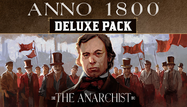 Anno 1800 - Deluxe Pack DLC Steam Altergift 13.41 $