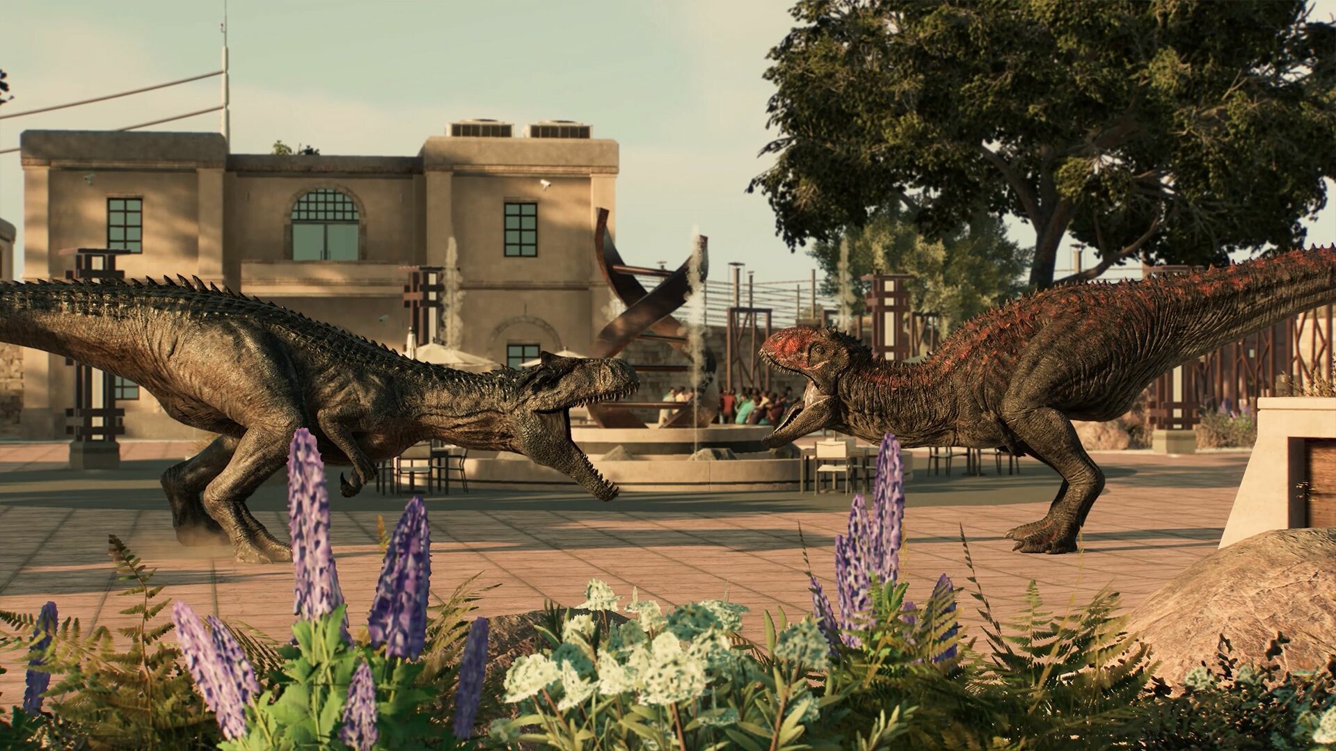 Jurassic World Evolution 2 - Dominion Malta Expansion DLC Steam Altergift 24.68 $