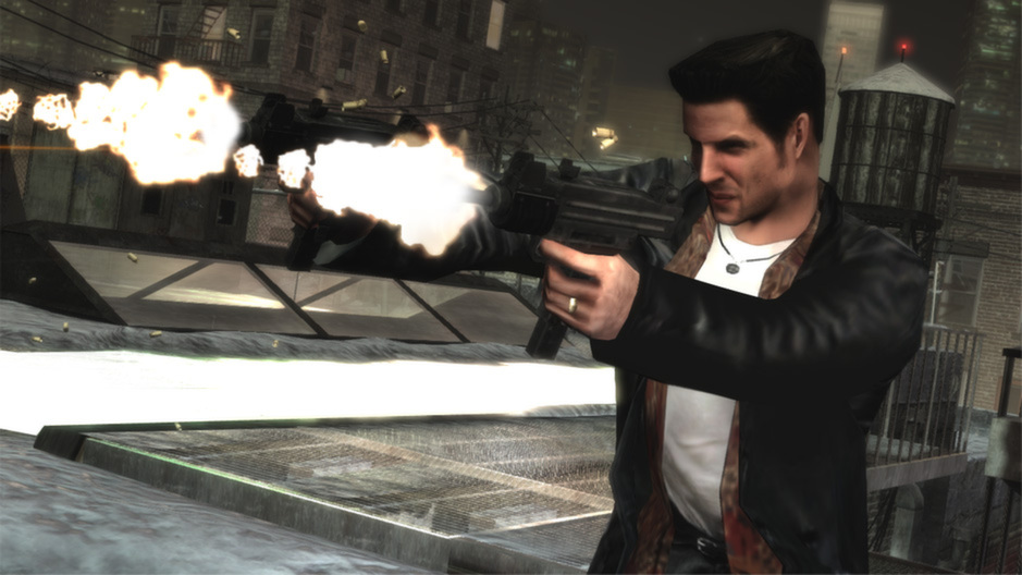 Max Payne 3: Classic Max Payne Character DLC Steam CD Key 2.25 $