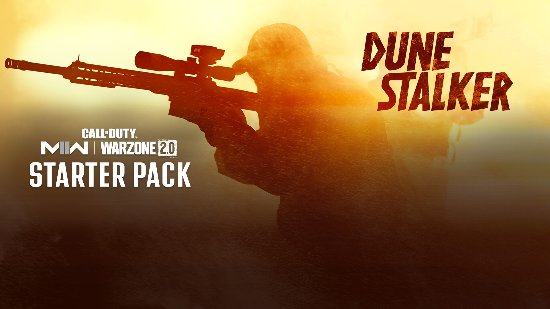 Call of Duty: Modern Warfare II - Dune Stalker: Starter Pack DLC Steam Altergift 13.93 $
