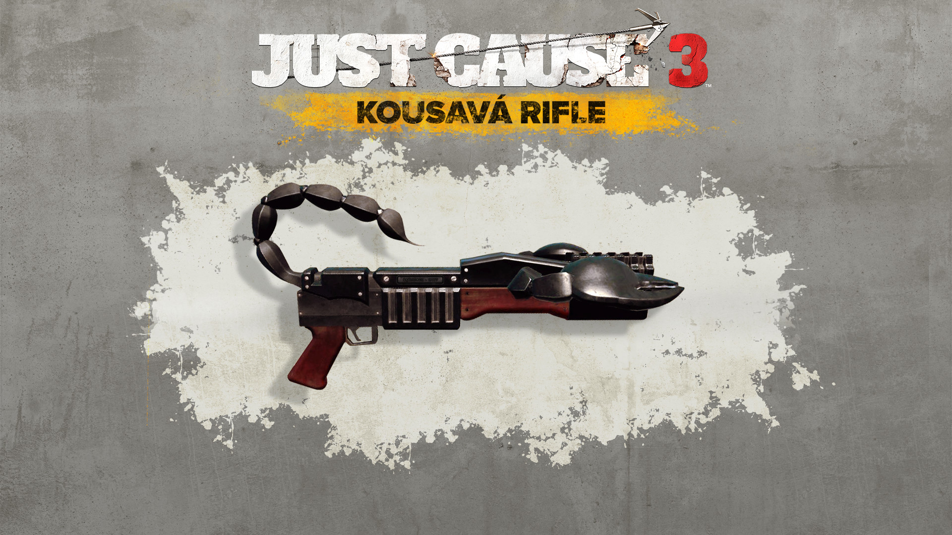 Just Cause 3 - Kousavá Rifle DLC Steam CD Key 2.25 $