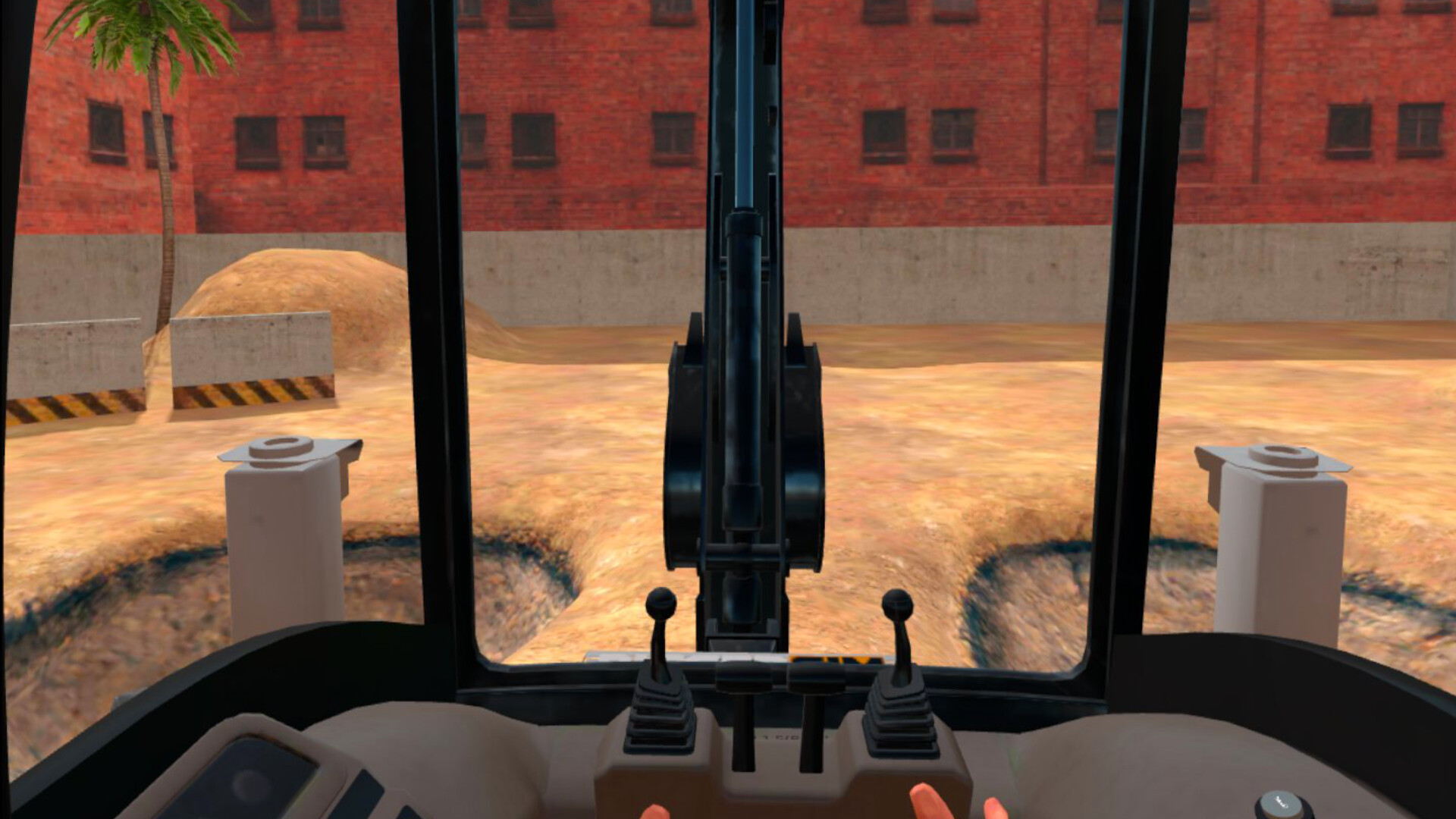 DiggerSim - Excavator & Heavy Equipment Simulator VR Steam CD Key 9.02 $