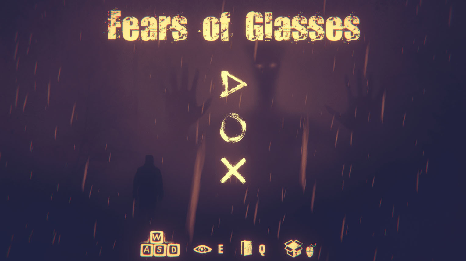 Fears of Glasses o-o Steam CD Key 2.25 $