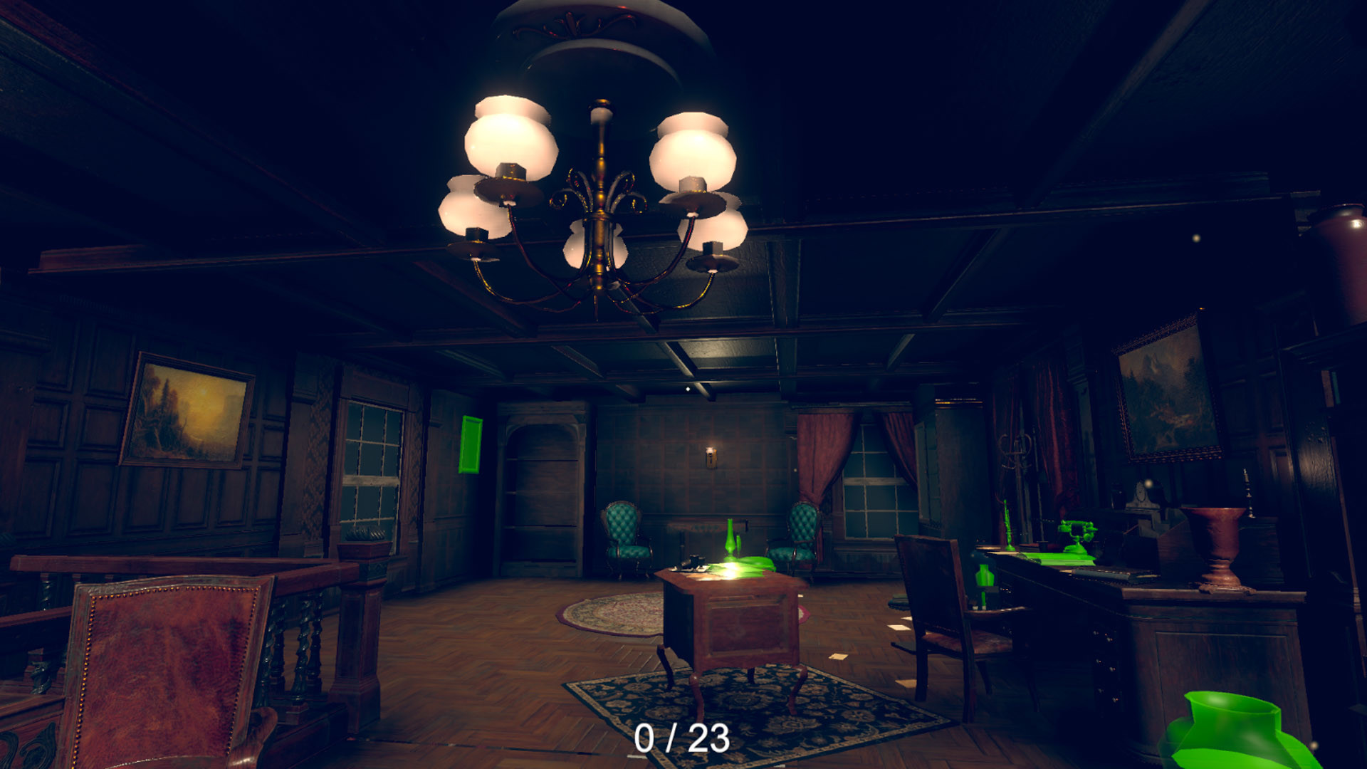 3D PUZZLE - Old House Steam CD Key 1.12 $