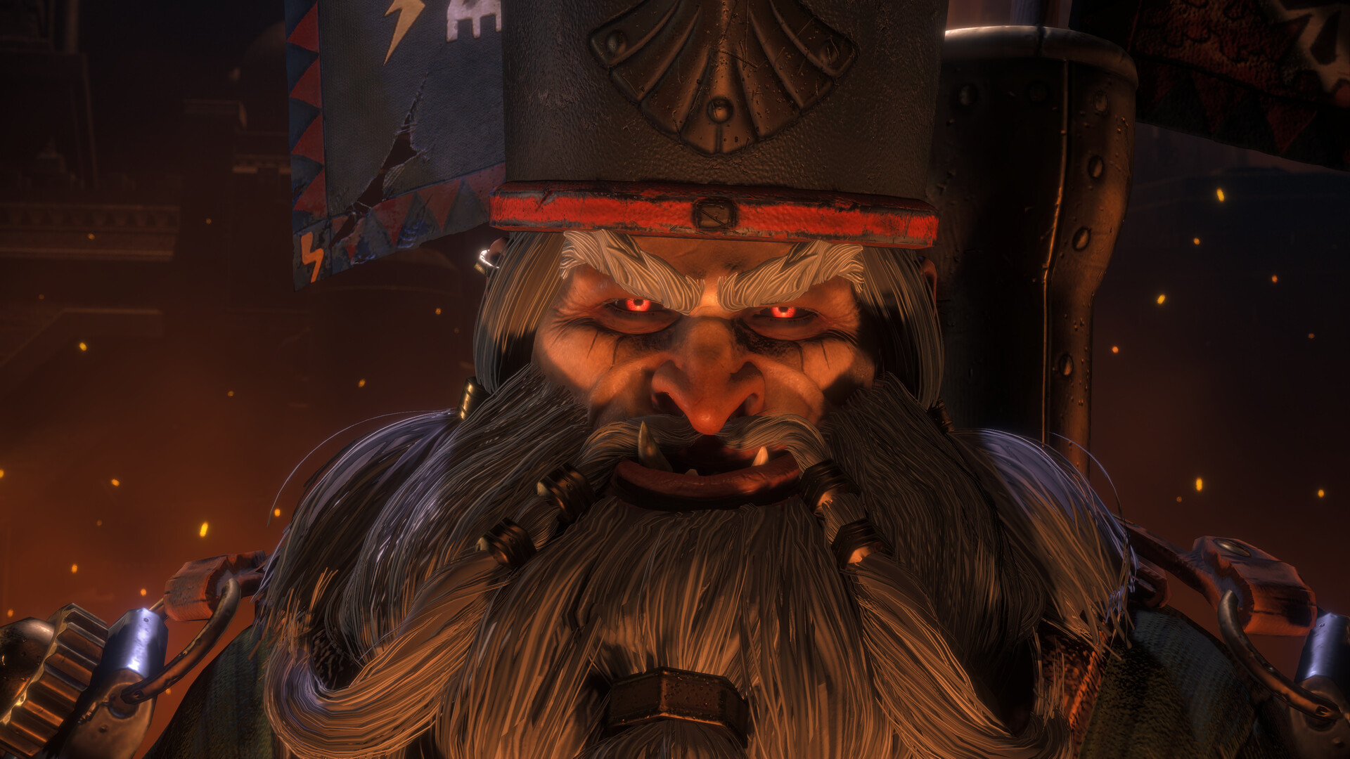 Total War: WARHAMMER III - Forge of the Chaos Dwarfs DLC EU v2 Steam Altergift 28.72 $