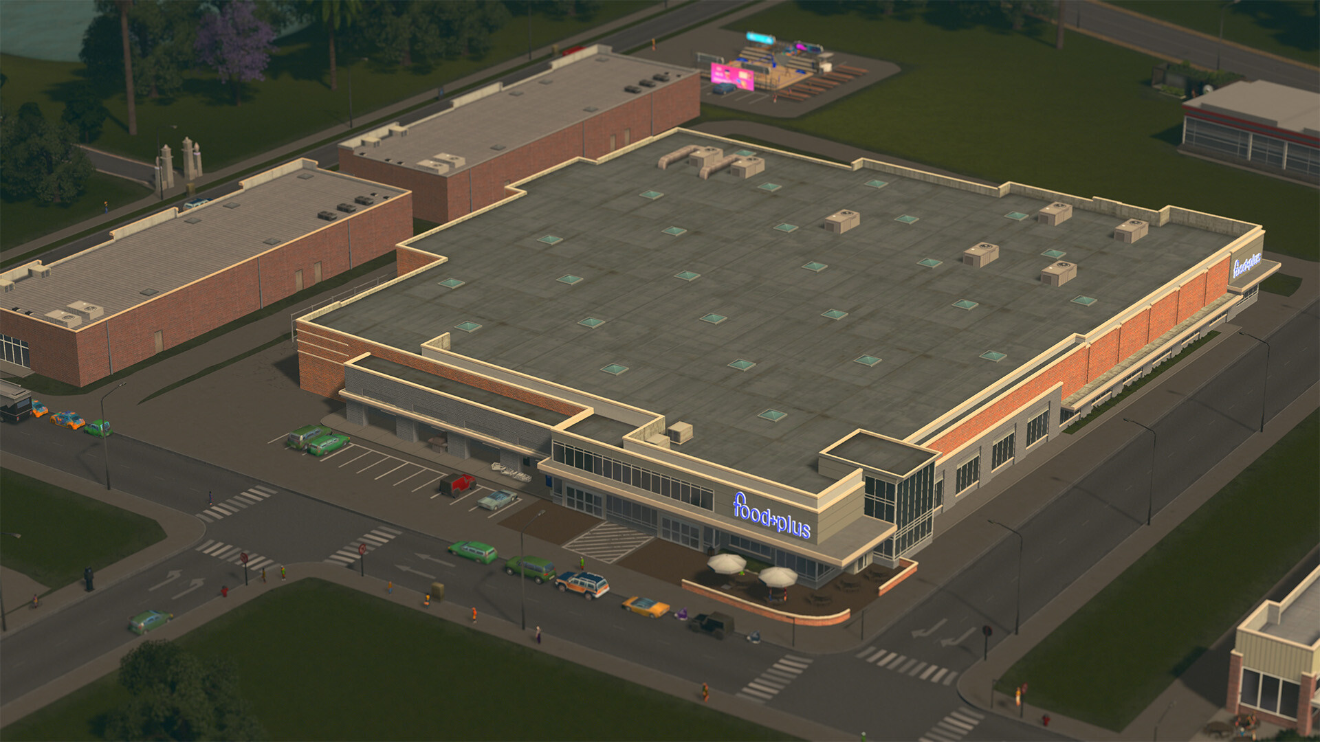 Cities: Skylines - Content Creator Pack: Shopping Malls DLC Steam CD Key 0.85 $
