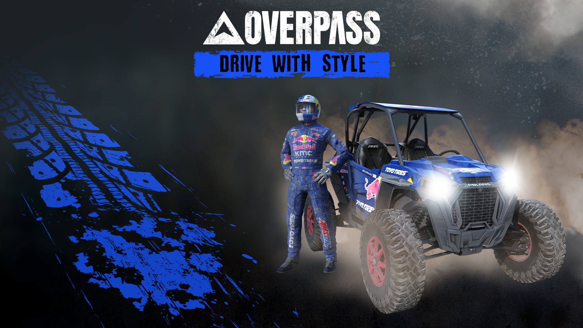 OVERPASS - Drive With Style DLC Steam CD Key 1.23 $