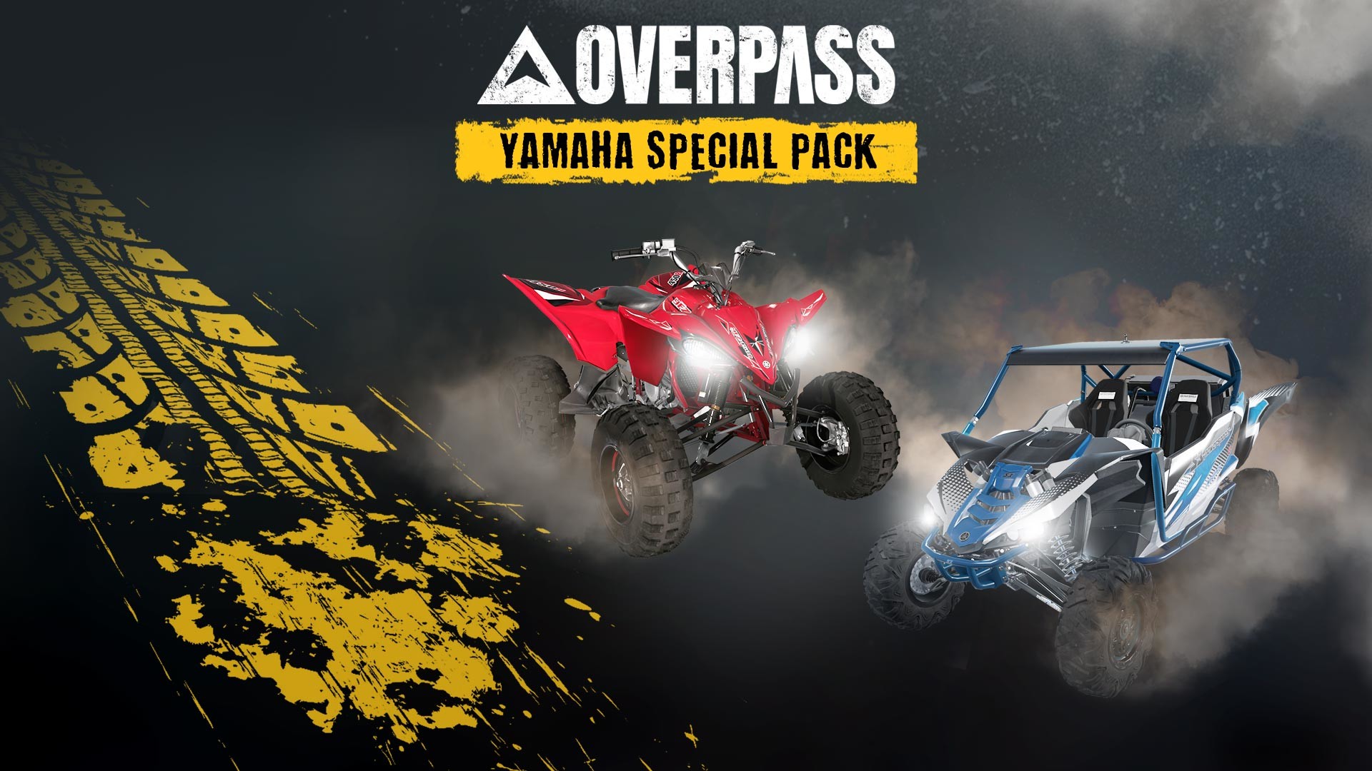 OVERPASS - Yamaha Special Pack DLC Steam CD Key 3.2 $