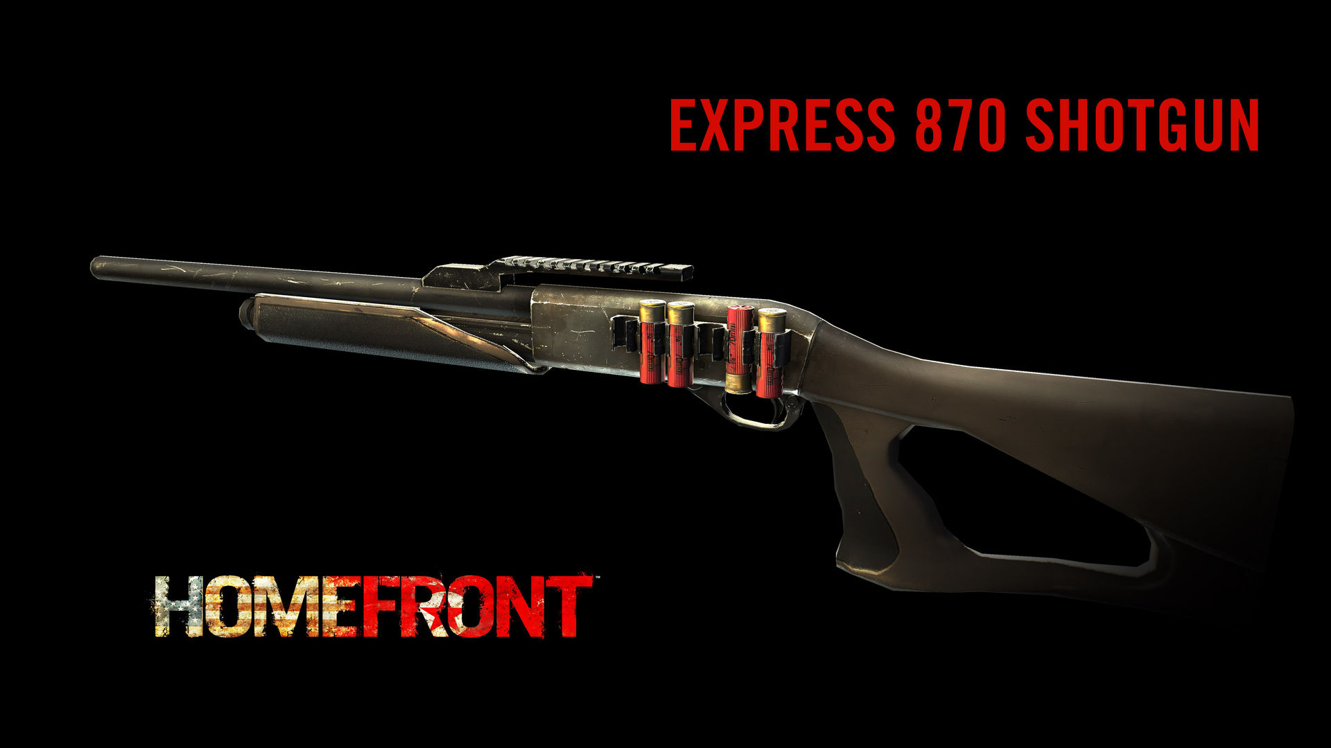 Homefront - Express 870 Shotgun DLC Steam CD Key 0.46 $