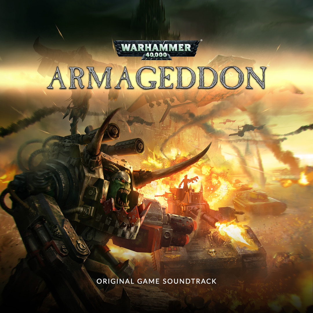 Warhammer 40,000: Armageddon - Soundtrack DLC Steam CD Key 2.25 $