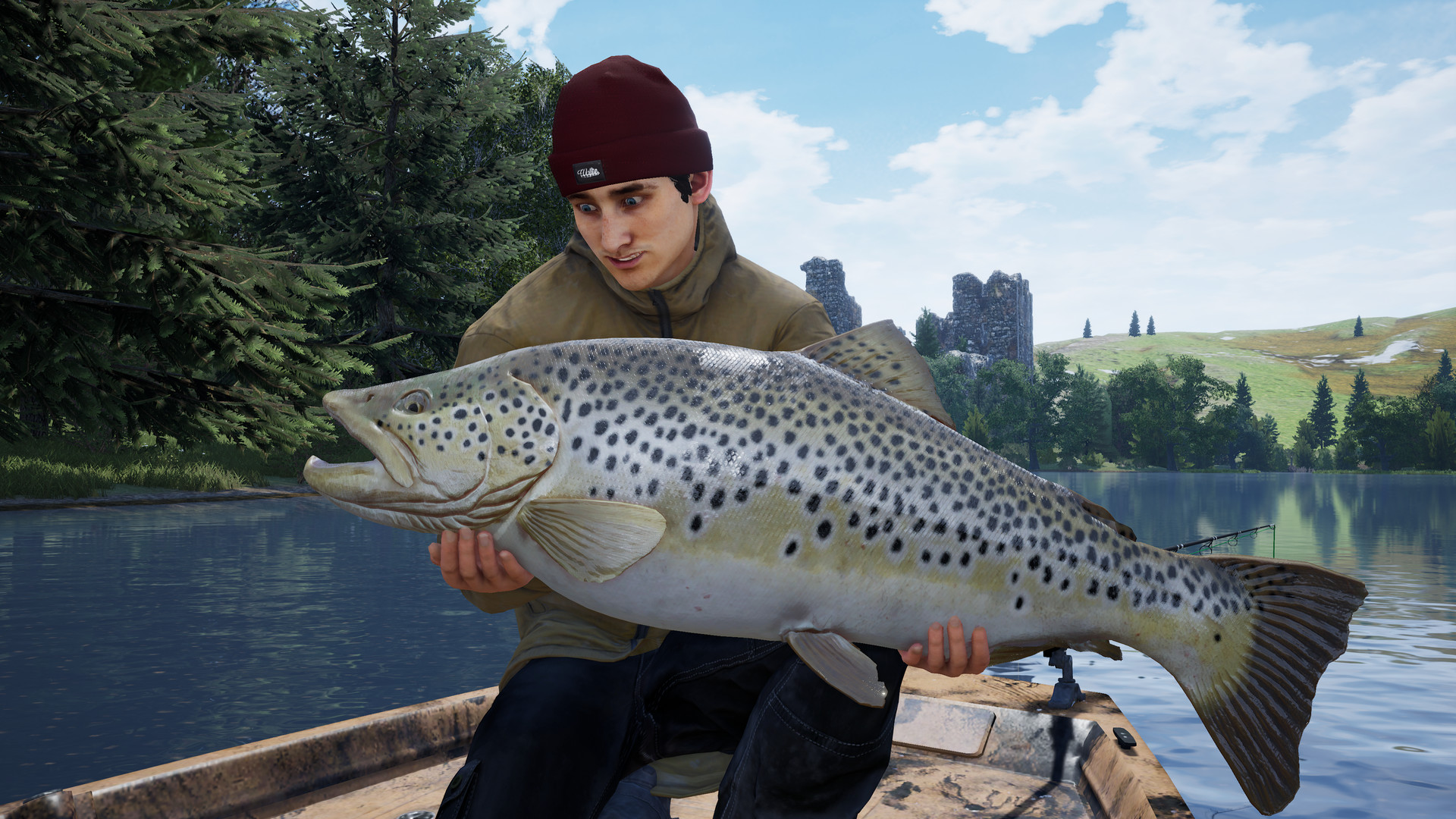 The Catch: Carp & Coarse Fishing Collector's Edition Steam CD Key 14.63 $