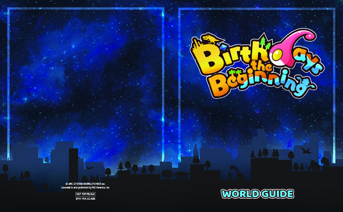 Birthdays the Beginning - Digital Art Book DLC Steam CD Key 1.68 $