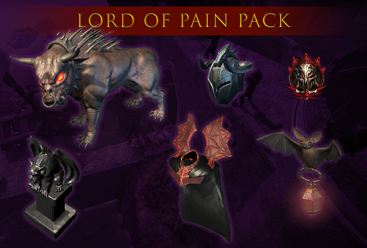 Wild Terra 2: New Lands - Lord of Pain Pack DLC Steam CD Key 27.11 $