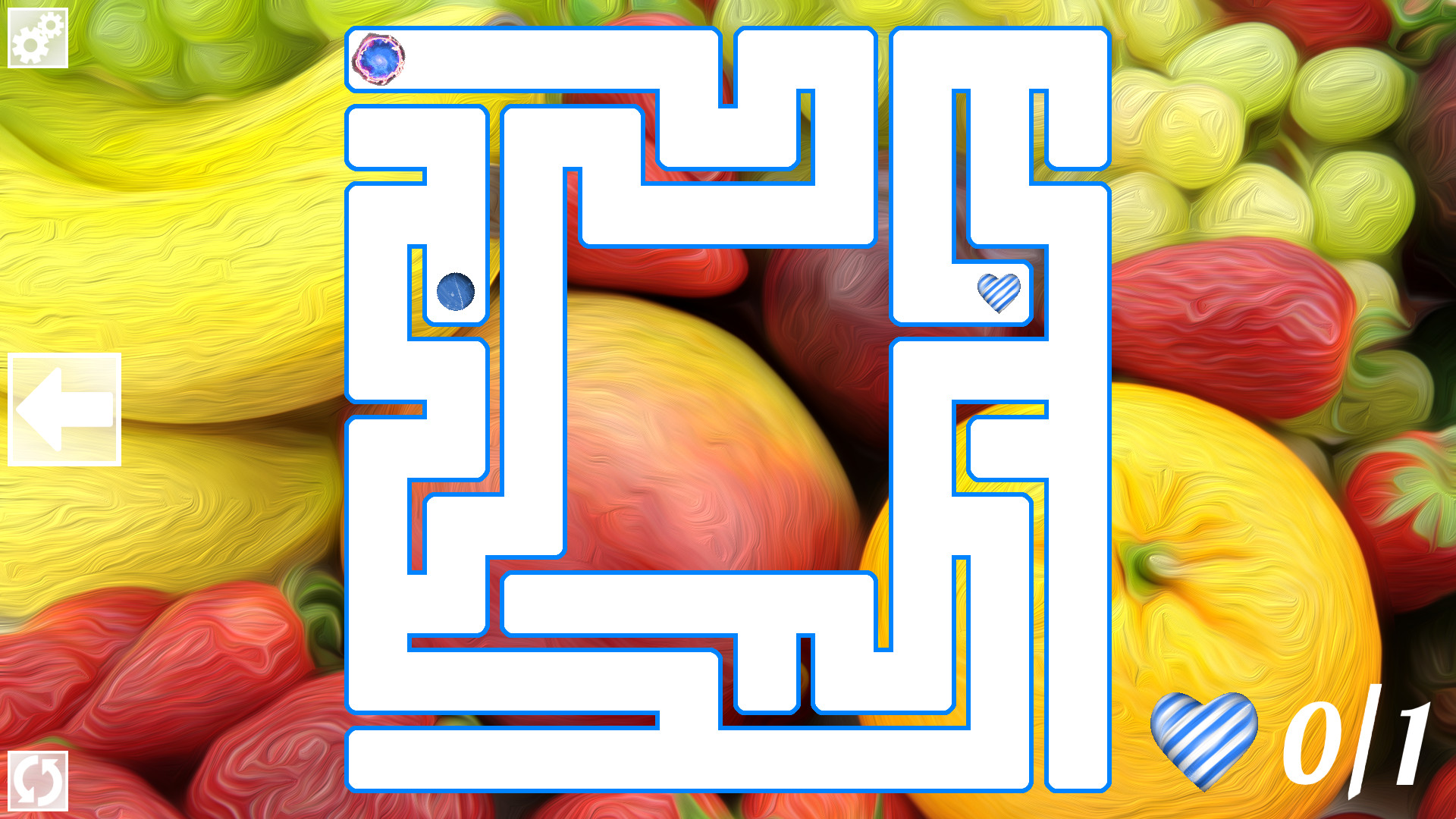 Maze Art: Rainbow Steam CD Key 1.3 $