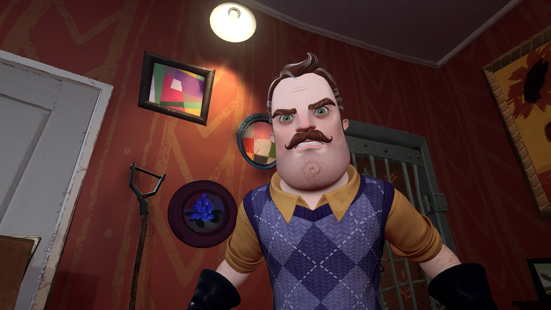 Hello Neighbor VR: Search and Rescue Steam CD Key 7.23 $