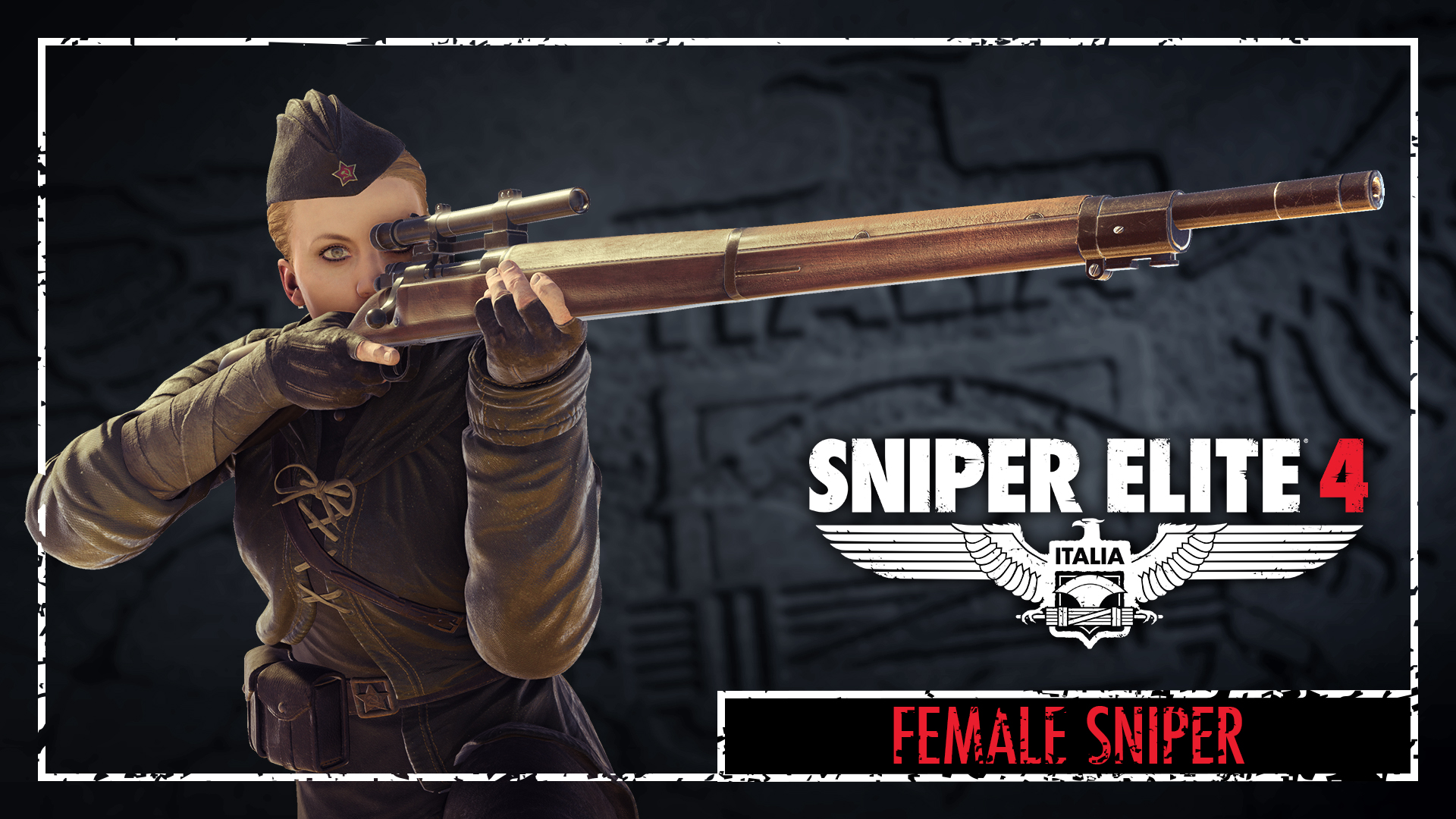 Sniper Elite 4 - Covert Heroes Character Pack DLC Steam CD Key 5.64 $