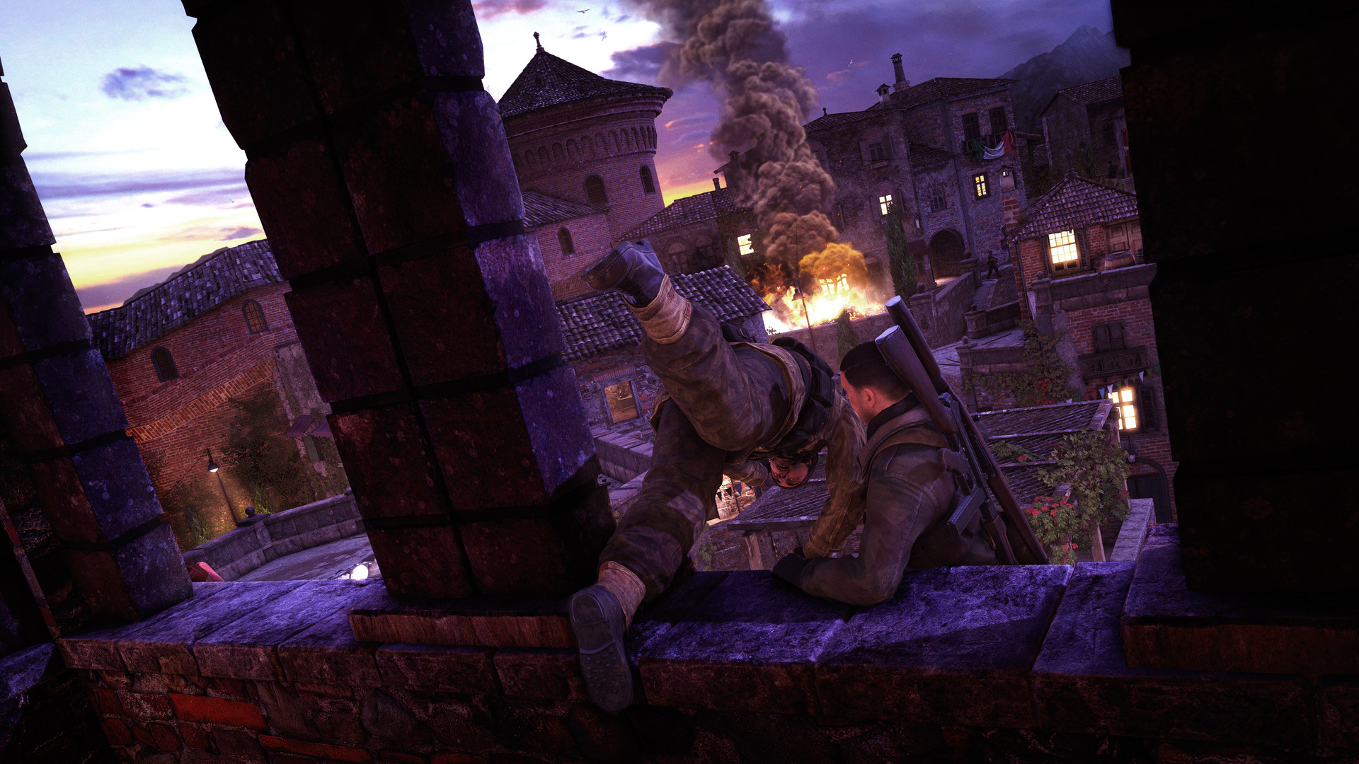 Sniper Elite 4 - Deathstorm Part 2: Infiltration DLC Steam CD Key 5.64 $