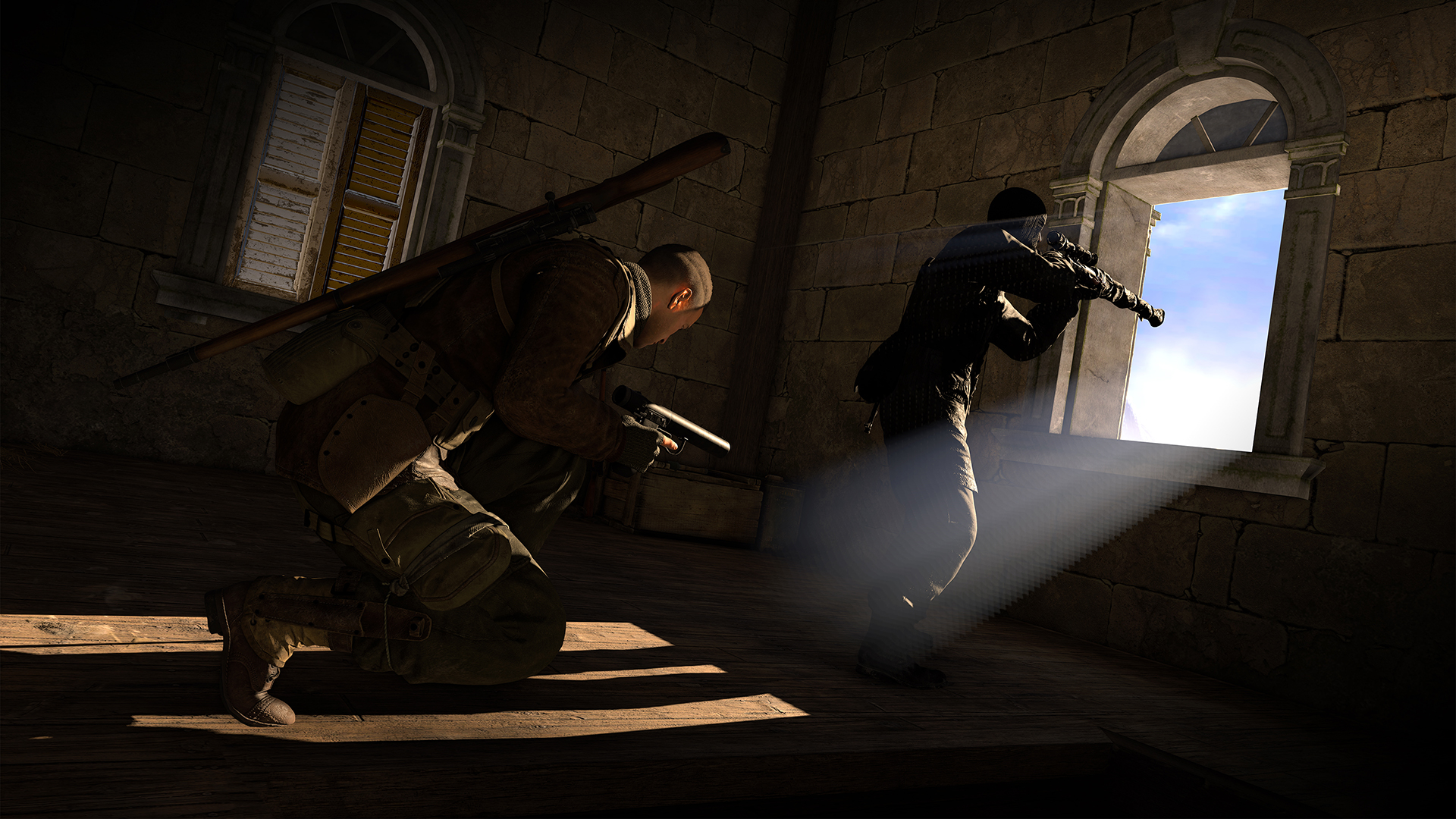 Sniper Elite 4 - Deathstorm Part 3: Obliteration DLC Steam CD Key 5.64 $