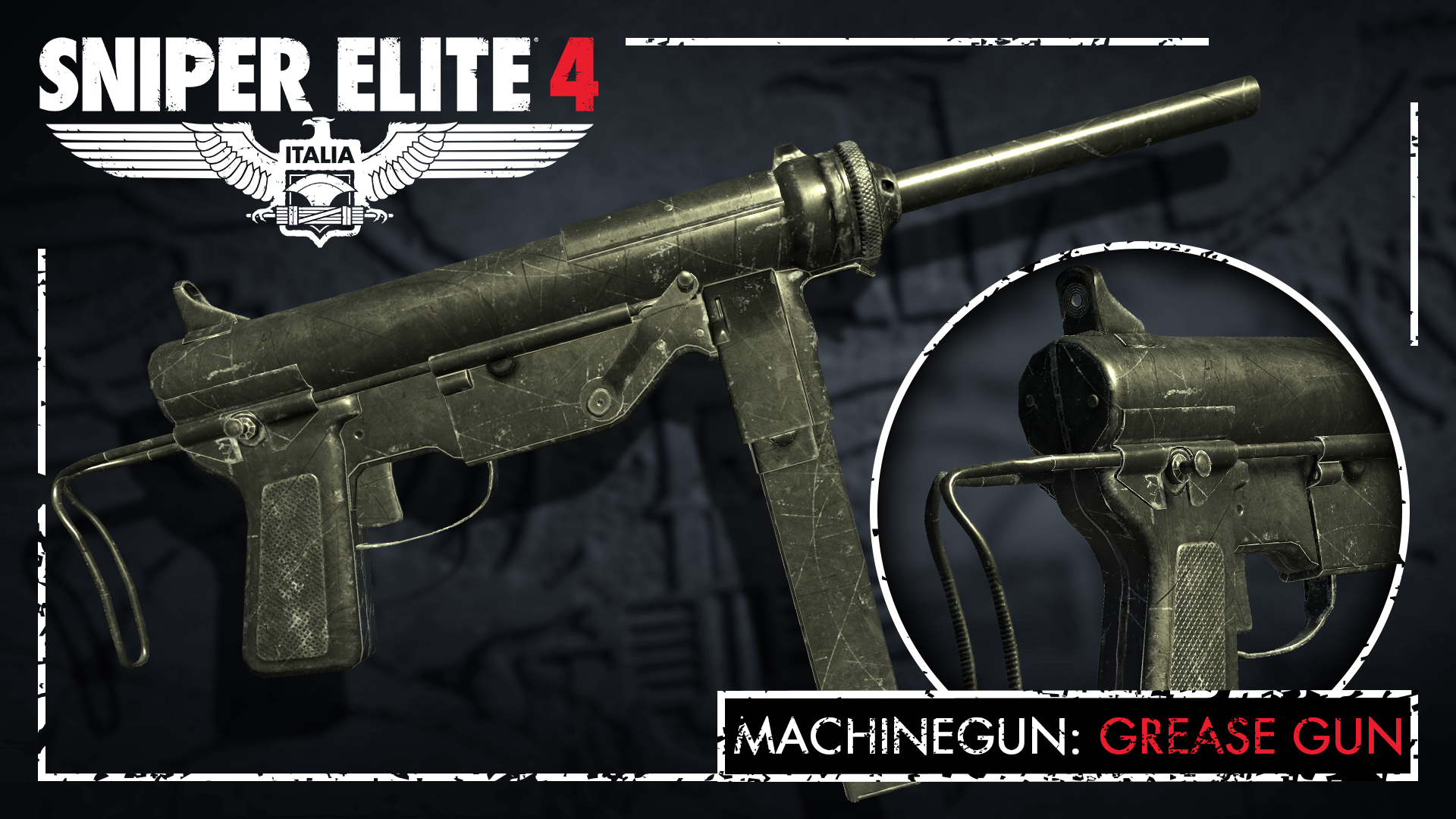 Sniper Elite 4 - Silent Warfare Weapons Pack DLC Steam CD Key 4.51 $