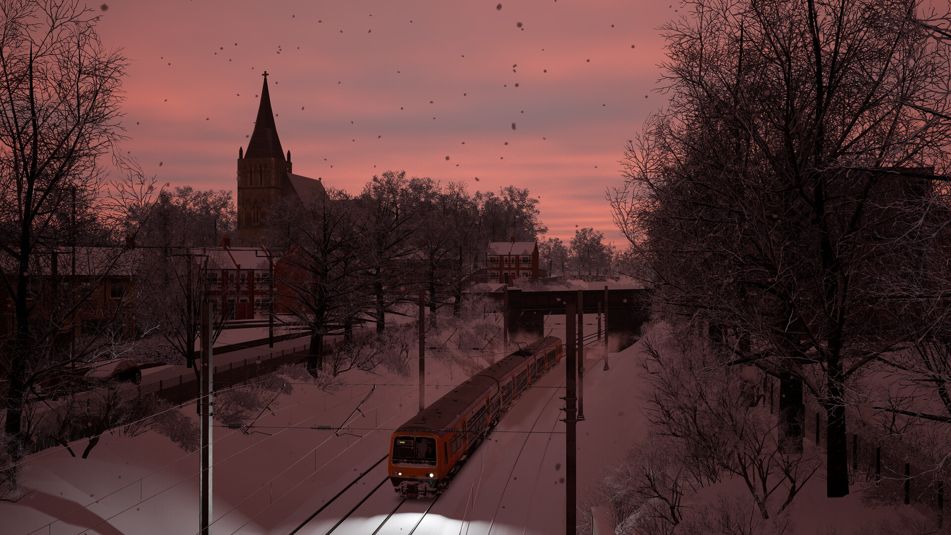 Train Sim World 3 - Birmingham Cross-City Line: Lichfield - Bromsgrove & Redditch Route Add-On DLC Steam CD Key 22.54 $