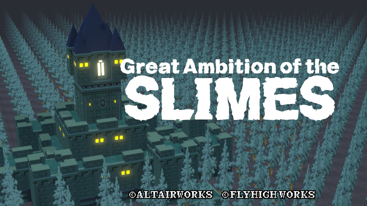 Great Ambition of the SLIMES Steam CD Key 6.78 $