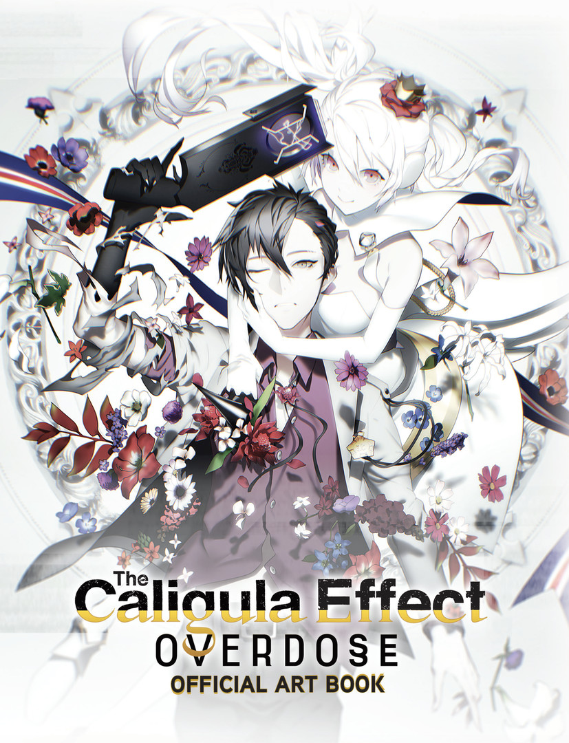 The Caligula Effect: Overdose - Digital Art Book DLC Steam CD Key 4.36 $