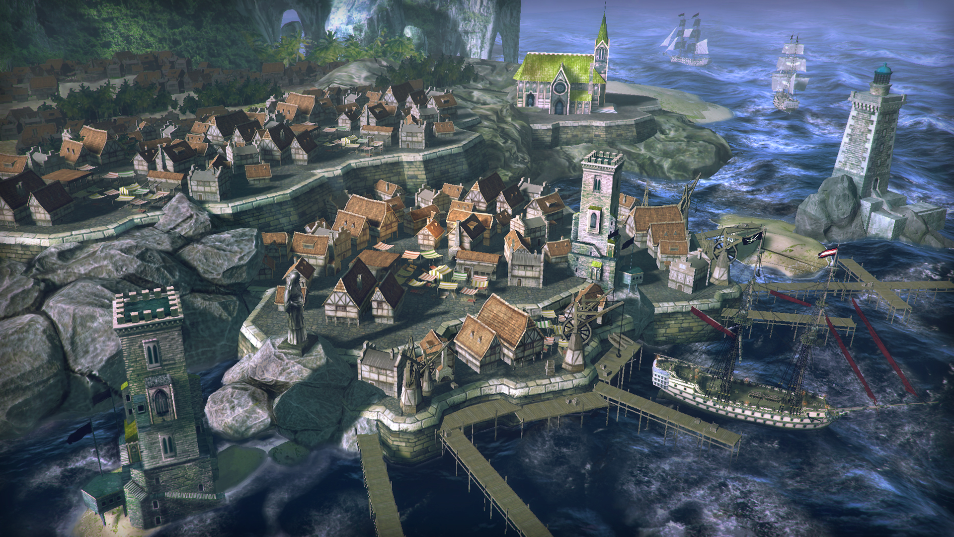 Tempest - Pirate City DLC Steam CD Key 2.18 $