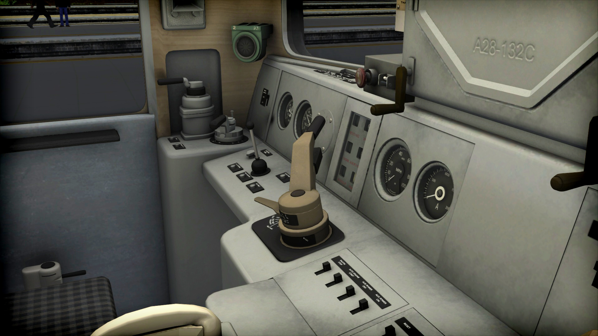 Train Simulator - BR Class 73 'Gatwick Express' Loco Add-On DLC Steam CD Key 2.54 $