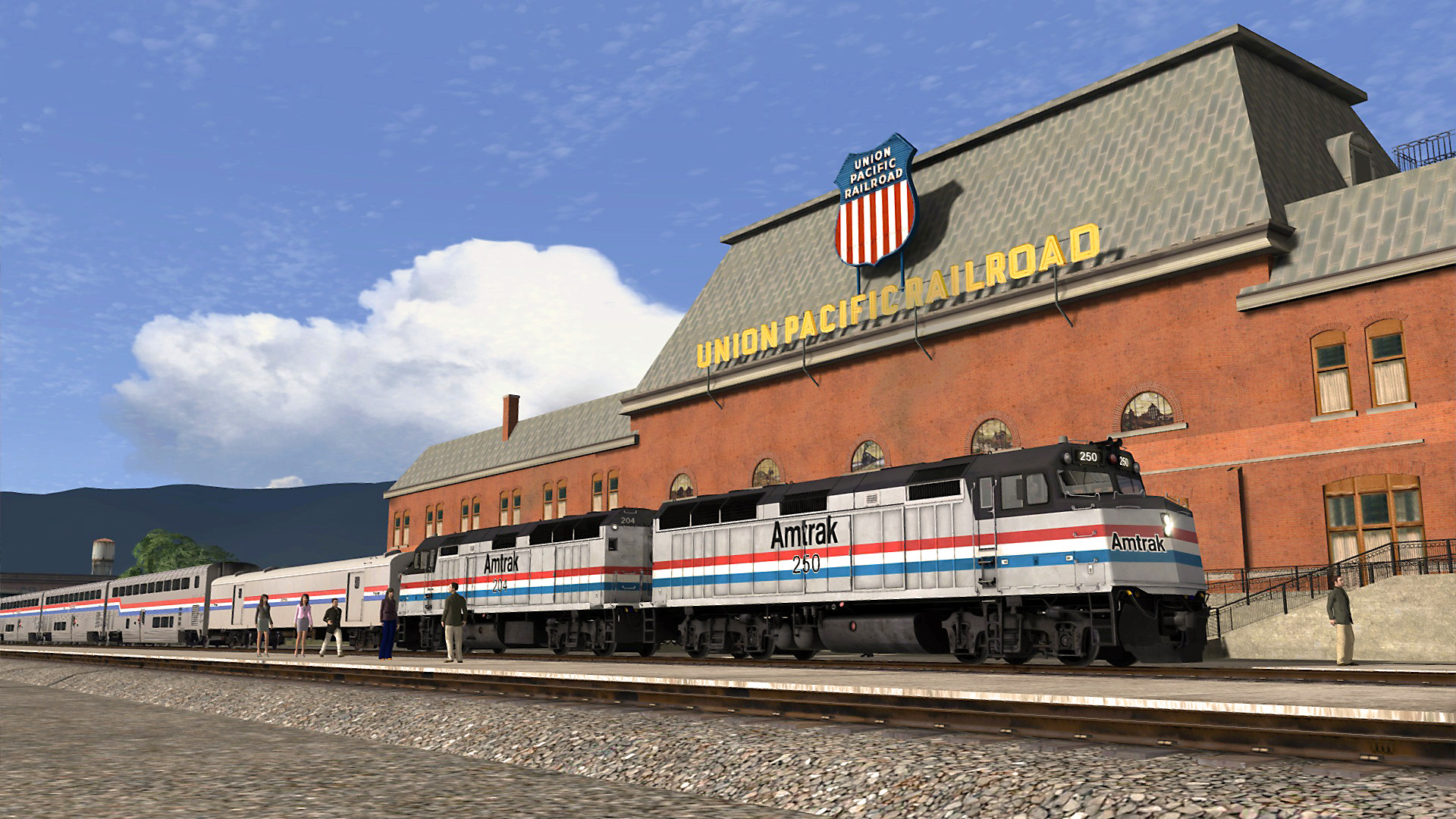 Train Simulator - Salt Lake City Route Extension Add-On DLC Steam CD Key 1.91 $