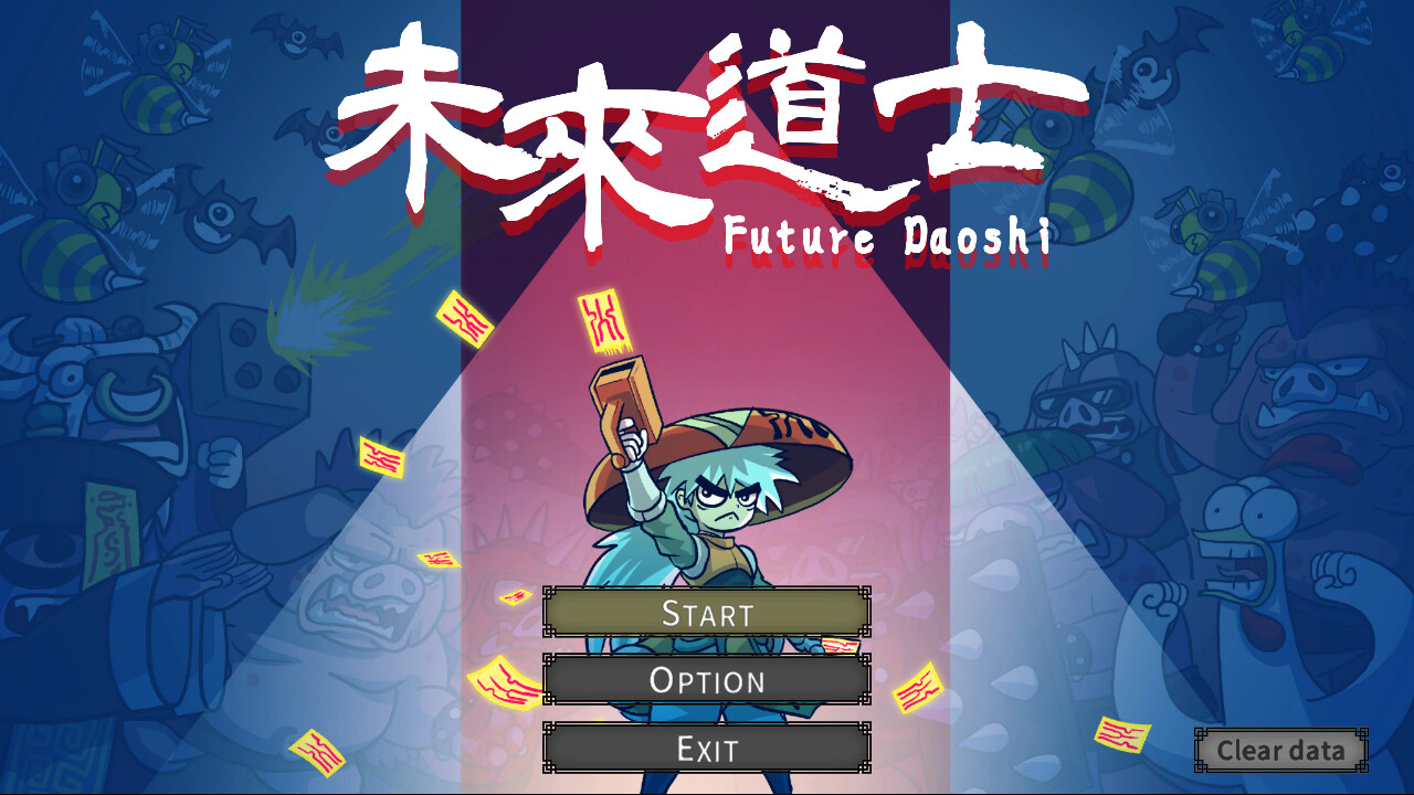 Future Daoshi Steam CD Key 0.5 $
