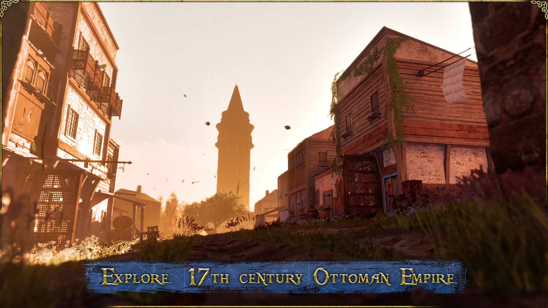 Compass of the Destiny: Istanbul Steam CD Key 2.61 $
