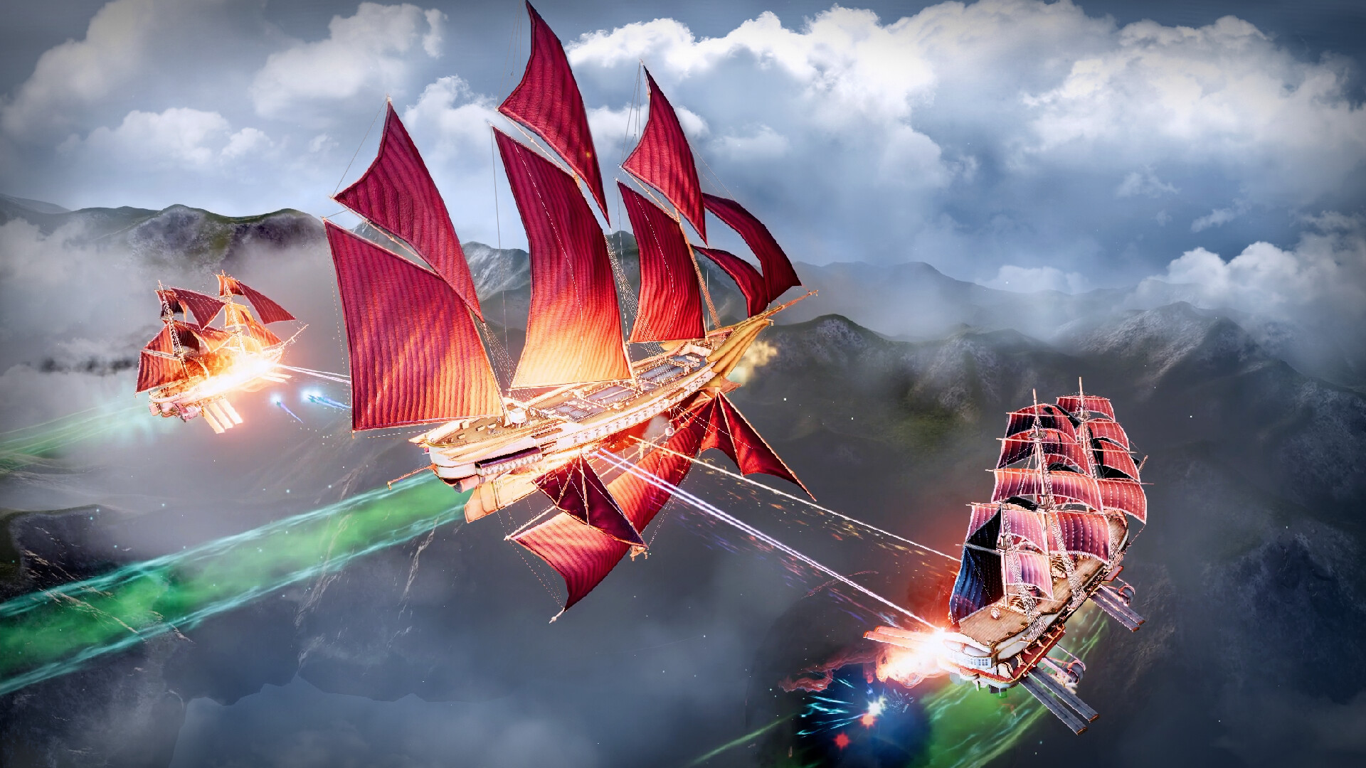 Airship: Kingdoms Adrift Steam CD Key 10.72 $